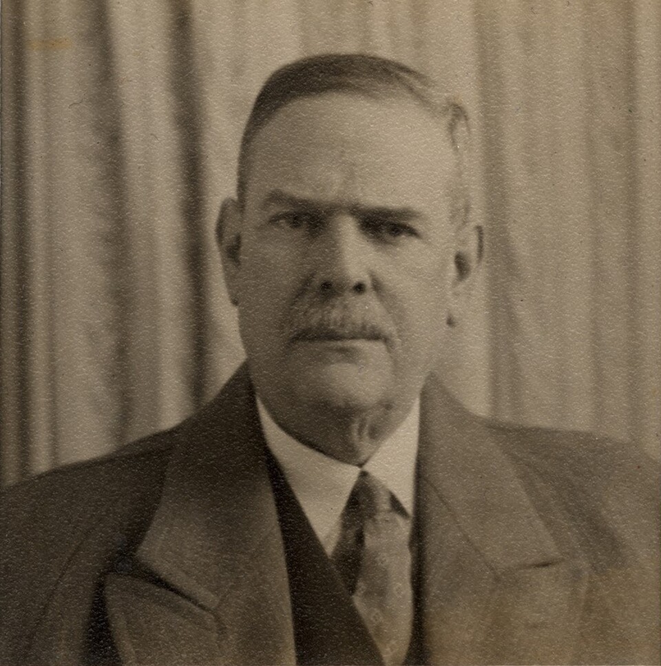 Georg Tillmann (1882–1941), ca. 1939/40 © Fotograf*in: unbekannt