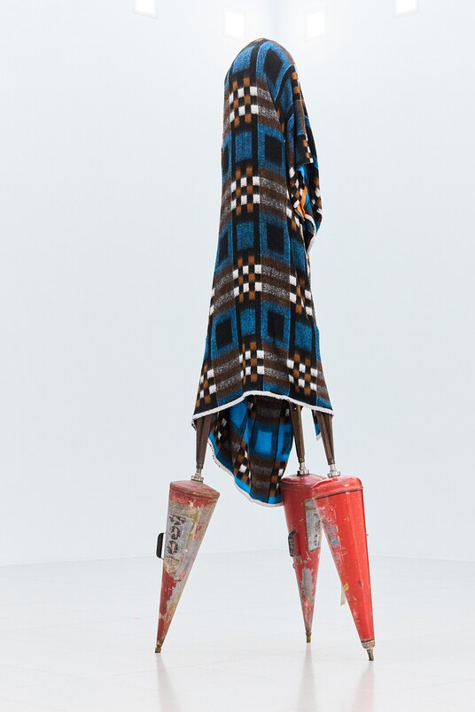 Berlinde De Bruyckere (*1964), Zonder Titel, 1993, 1993, Hamburger Kunsthalle. Erworben 2026 mit Mitteln der HERMANN REEMTSMA STIFTUNG, © Berlinde De Bruyckere, Foto: Julia Schwendner