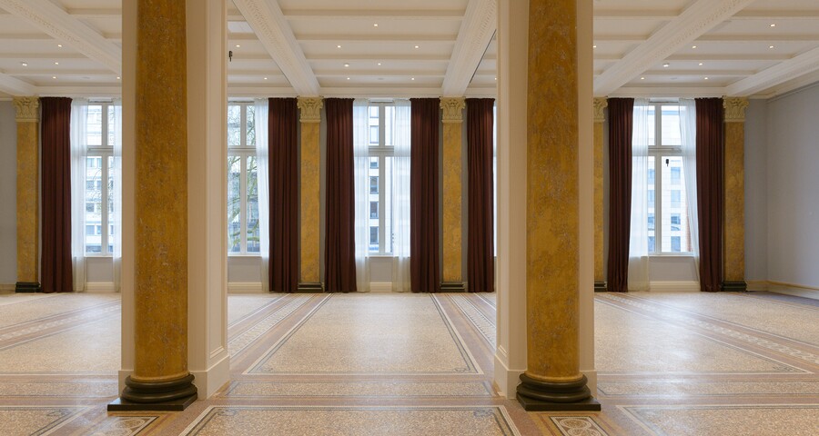 Werner Otto Saal, Hamburger Kunsthalle, Foto: Kay Riechers